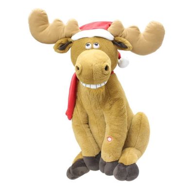 See more information about the Jumbo Singing Reindeer